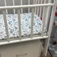 ننو|تخت و صندلی بچه|رشت, تازه آباد|دیوار