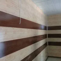نصب پارکت لمینت دیوارپوش آذران قرنیر سقف