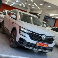 کولئوس صفر 2025 فول کامل وارداتی