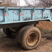 تریلی تراکتور بزرگ|خودرو سنگین|فریدونشهر, |دیوار