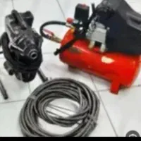 لوله بازکنی باپمپ بادقوی وفنربرقی باضمانت درسراسر