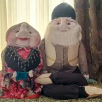 عروسک های یلدایی