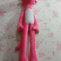 عروسک پلنگ صورتی|اسباب‌‌بازی|تبریز, |دیوار