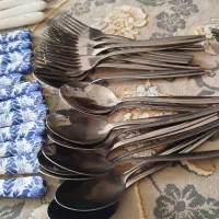 قاشق و چنگال|ظروف سرو و پذیرایی|خرم‌آباد, |دیوار