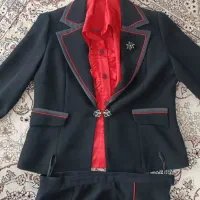 کت ودامن مجلسی سایز 48