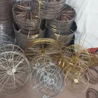 تولید انواع سبد آویز