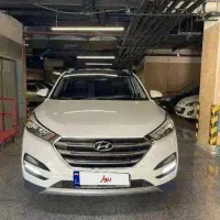 توسان ۲۰۱۶ بی رنگ موتور ۲۴۰۰cc GDI فول