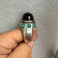 انگشتر عقیق