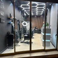ارایشگر درصدی