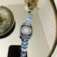 ساعت سیکو نبضی اتومات ژاپن تقویم فارسی