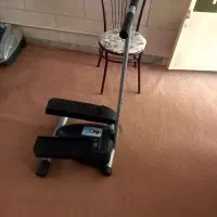 اسکی فضایی درحد نو کاملا سالم وسایل ورزشی|تجهیزات ورزشی|کرج, حصارک پایین|دیوار