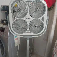 پنکه پایه دار