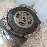 رینگ 206 و دیسک و صفحه 405|قطعات یدکی و لوازم جانبی|کرج, کلاک نو|دیوار