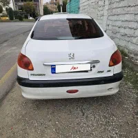 پژو ۲۰۶ SD v8|خودرو سواری و وانت|قائم‌شهر, |دیوار