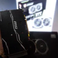RXT 2060 Super 8 GIG MSI Ventus|قطعات و لوازم جانبی رایانه|تهران, خانی‌آباد|دیوار