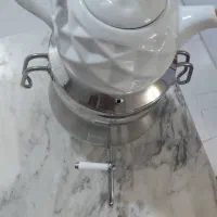 کتری و قوری|قوری، کتری، قهوهساز دستی|بروجرد, |دیوار