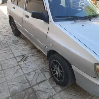 پراید ۱۳۲هیدرولیک