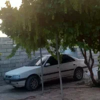 خونه باغ جوپار عباس آباد بعد از کارخانه روغن نباتی