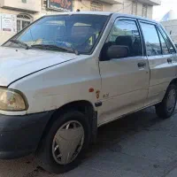 پراید صبا 87