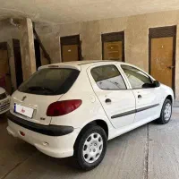 پژو ۲۰۶تیپ2