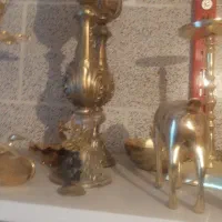 انواع سماور۸لیتری و۶لیتی گازی وبرقی وذغالی|سماور، چای‌ساز، قهوه‌ساز|خرم‌آباد, |دیوار