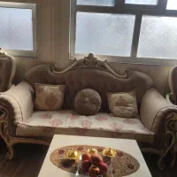 مبل کلاسیک نیمه سلطنتی