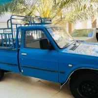 نیسان تکسوز 96 خانگی|خودرو سواری و وانت|شادگان, |دیوار