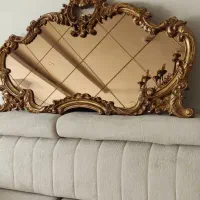 آینه بزرگ دیواری|آینه|تهران, جنتآباد شمالی|دیوار