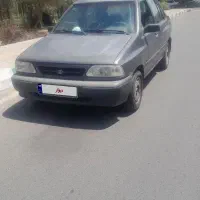 پراید مدل ۸۴ انژکتور