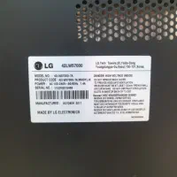 تلویزیون 42اینچ سه بعدی ال جی مدل 42LW57000|تلویزیون و پروژکتور|شاهینشهر, عطار|دیوار