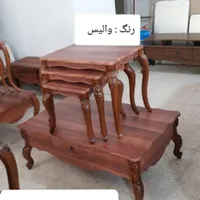 میز عسلی و جلو مبلی مدرن با طراحی کاربردی|مبلمان خانگی و میز عسلی|نظرآباد, |دیوار