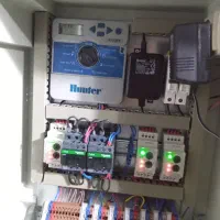 فروش و طراحی انواع تابلو برق صنعتی و آبیاری
