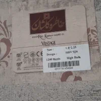 فرش ۳ و ۶ متر کاشان یکسال استفاده شده|فرش|شیراز, زرهی|دیوار