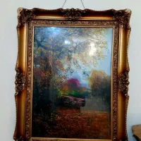 قاب عکس سلطنتی قدیمی