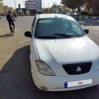 تیبا صندوق دوگانه ۹۸|خودرو سواری و وانت|آران و بیدگل, |دیوار