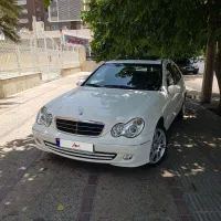 بنز C240 تمام فابریک اتوماتیک