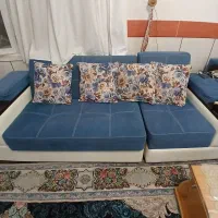 فروش مبل و بخاری در خمینی شهر|مبلمان خانگی و میز عسلی|خمینی‌شهر, |دیوار