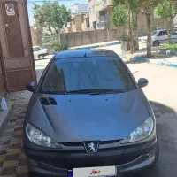 ۲۰۶|خودرو سواری و وانت|سنندج, |دیوار