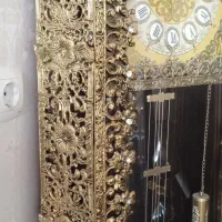 ساعت تمام برنز
