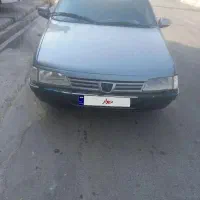 پژو۴۰۵مدل۷۶ ۲۰۰۰ در حد صفر پلمپ  فابریک فرانسه