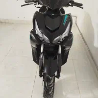 موتور آیروکس در حد