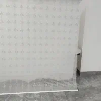 پردا زبرا دو پارچه و دو طرح نوو