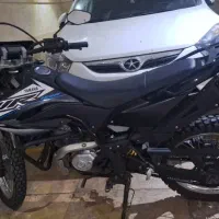 wr155 یاماها تریل|موتورسیکلت|تهران, ایران|دیوار