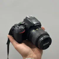 دوربین نیکون D5500