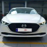 مزدا3 پریمیوم وارداتی 2025