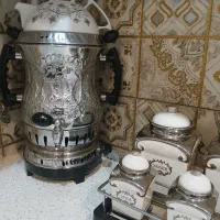 سماور و پاسماوری