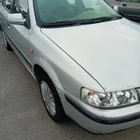 سمند مدل 83 در حد