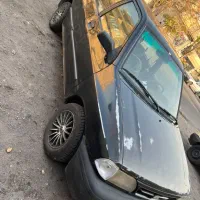 پراید مشکی مدل83 تک گانه با شرایط نقد و اقساط|خودرو سواری و وانت|تبریز, |دیوار