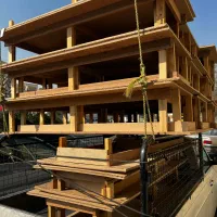 کفی تخت ۶پایه نوپان تشک طبی / پددار/ مموری /ریباند|تخت و سرویس خواب|تهران, جیحون|دیوار