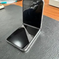 گوشی موبایل سامسونگ Z Flip 5 سفید